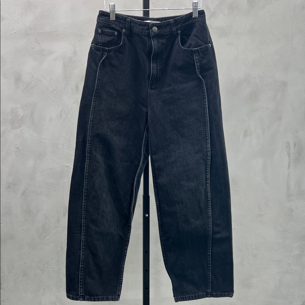 Tibi Tuck jeans - Picture 4 of 9
